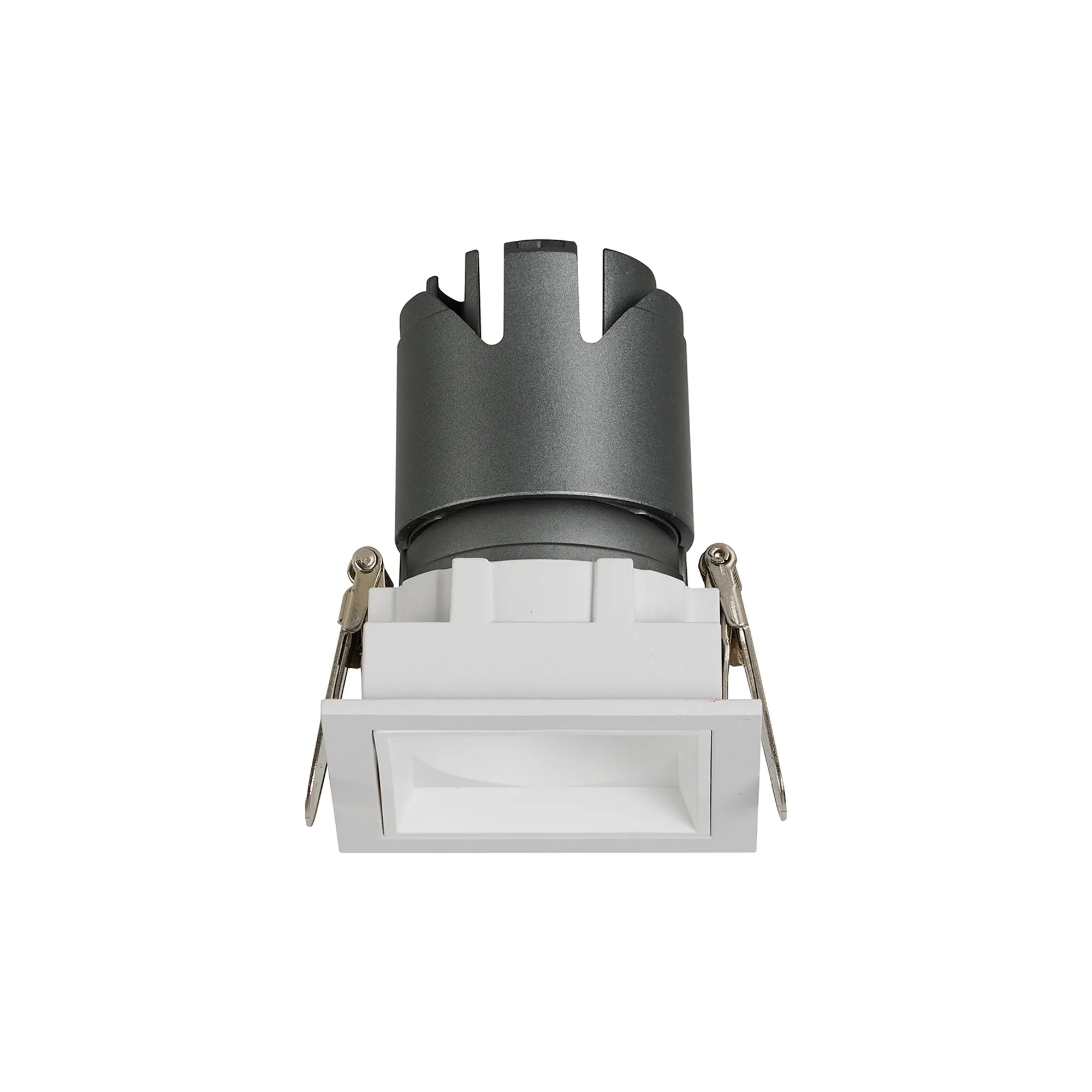 Belza 7-10W Recessed Ceiling Luminaires Dlux Square/Rectangular Recess Ceiling